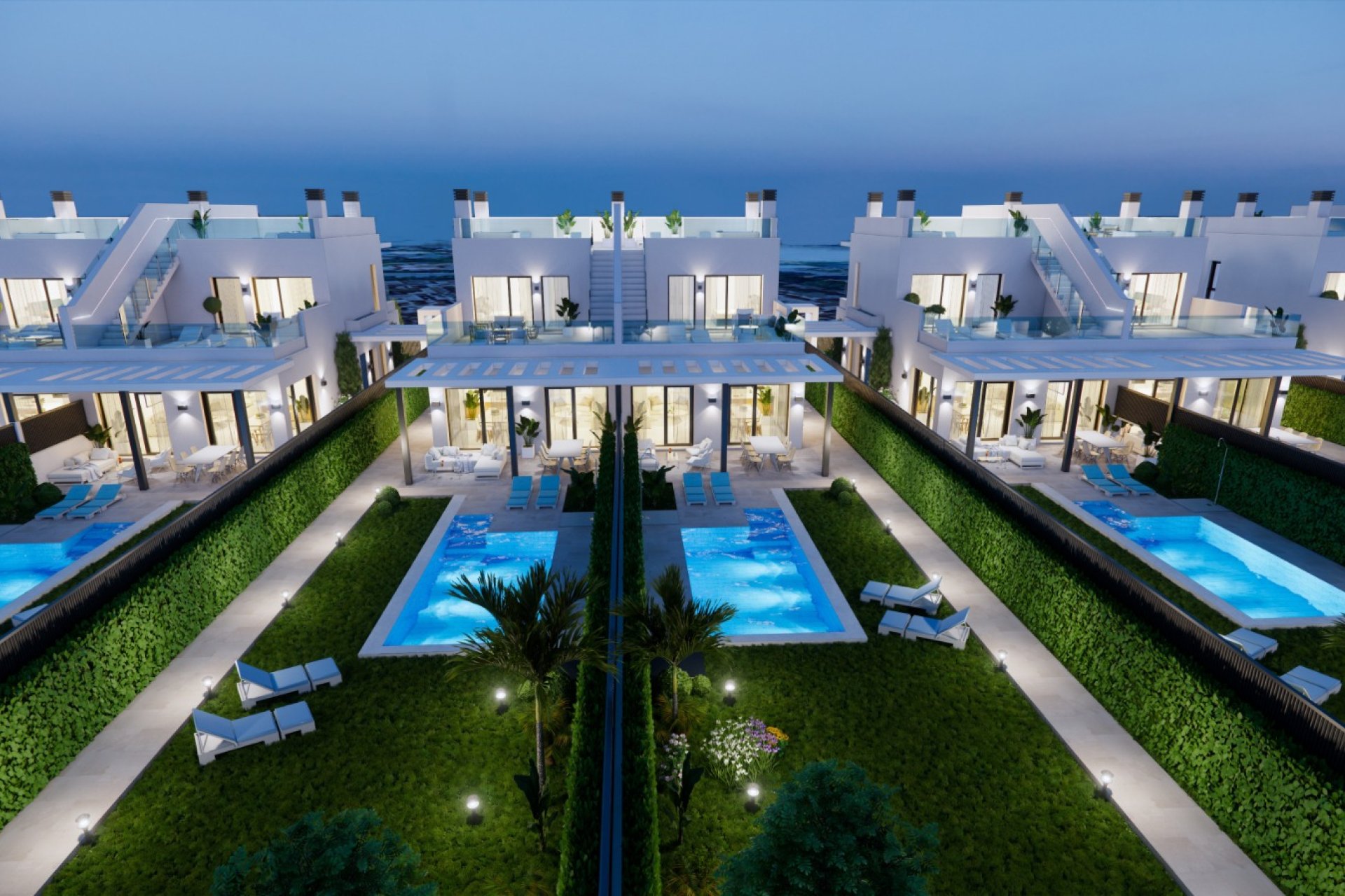 New Build - Villa -
Los Alcázares