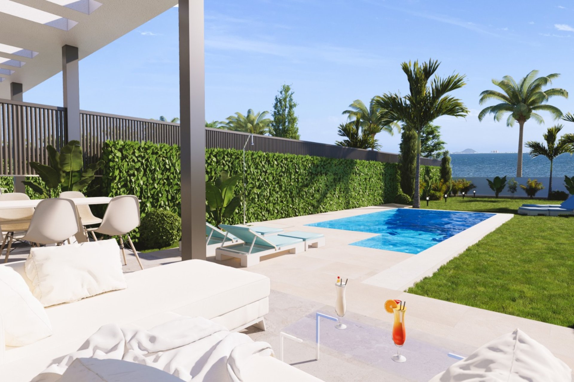 New Build - Villa -
Los Alcázares
