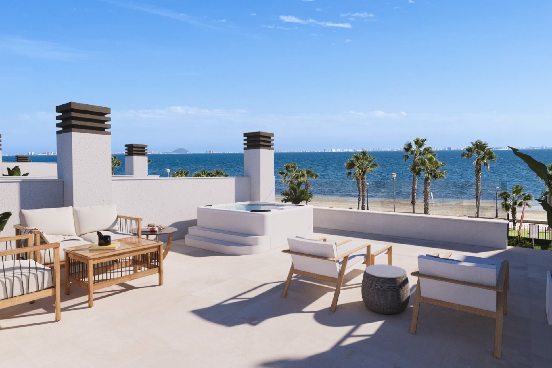 New Build - Villa -
Los Alcázares