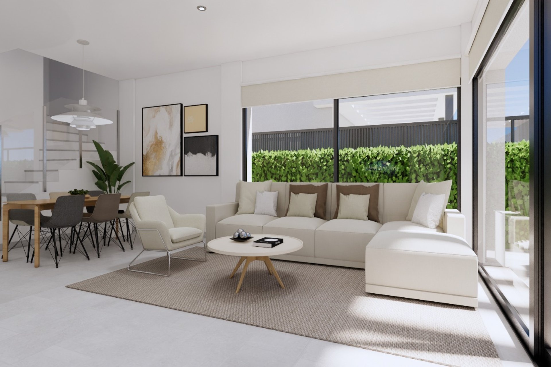 New Build - Villa -
Los Alcázares