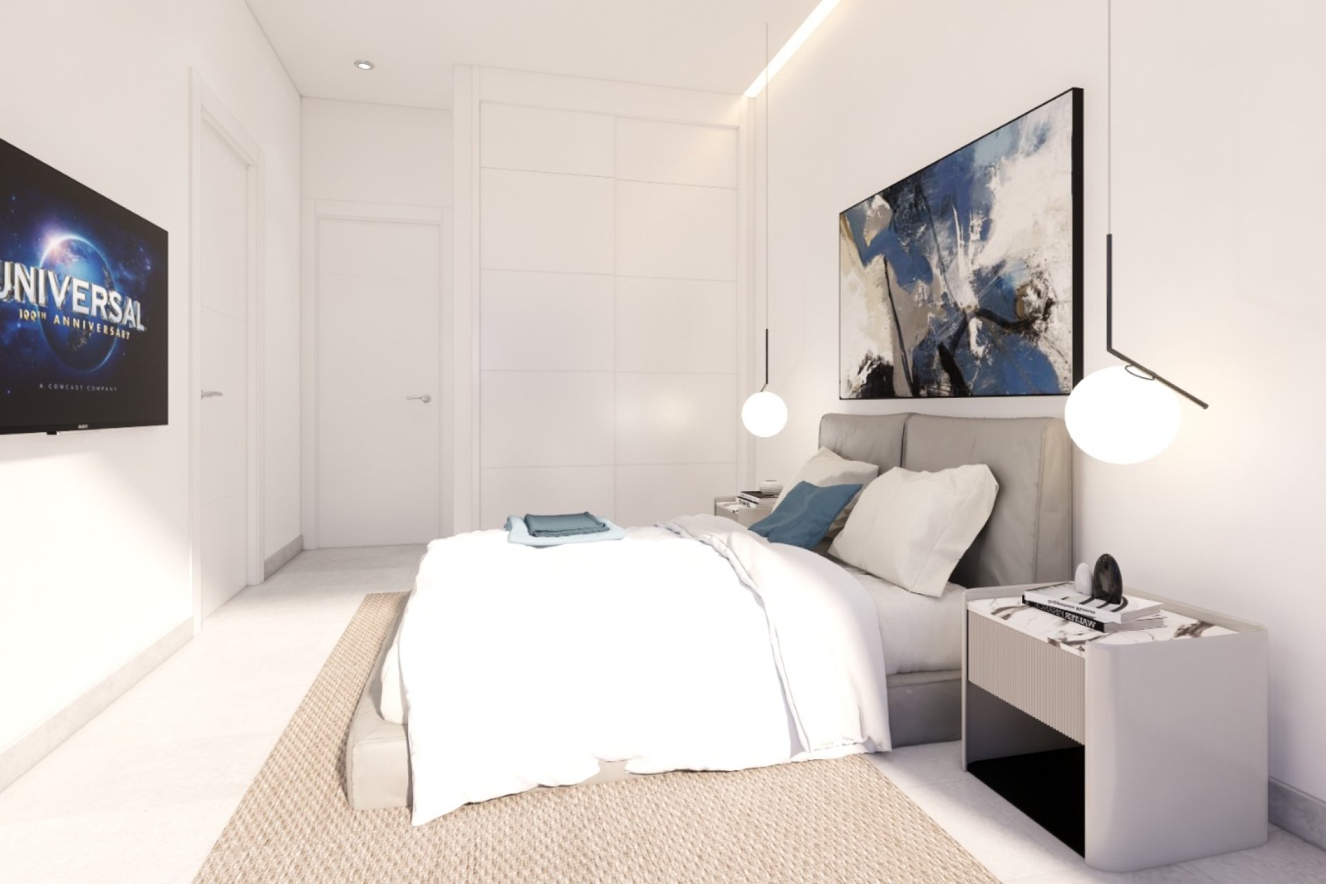 New Build - Villa -
Los Alcázares