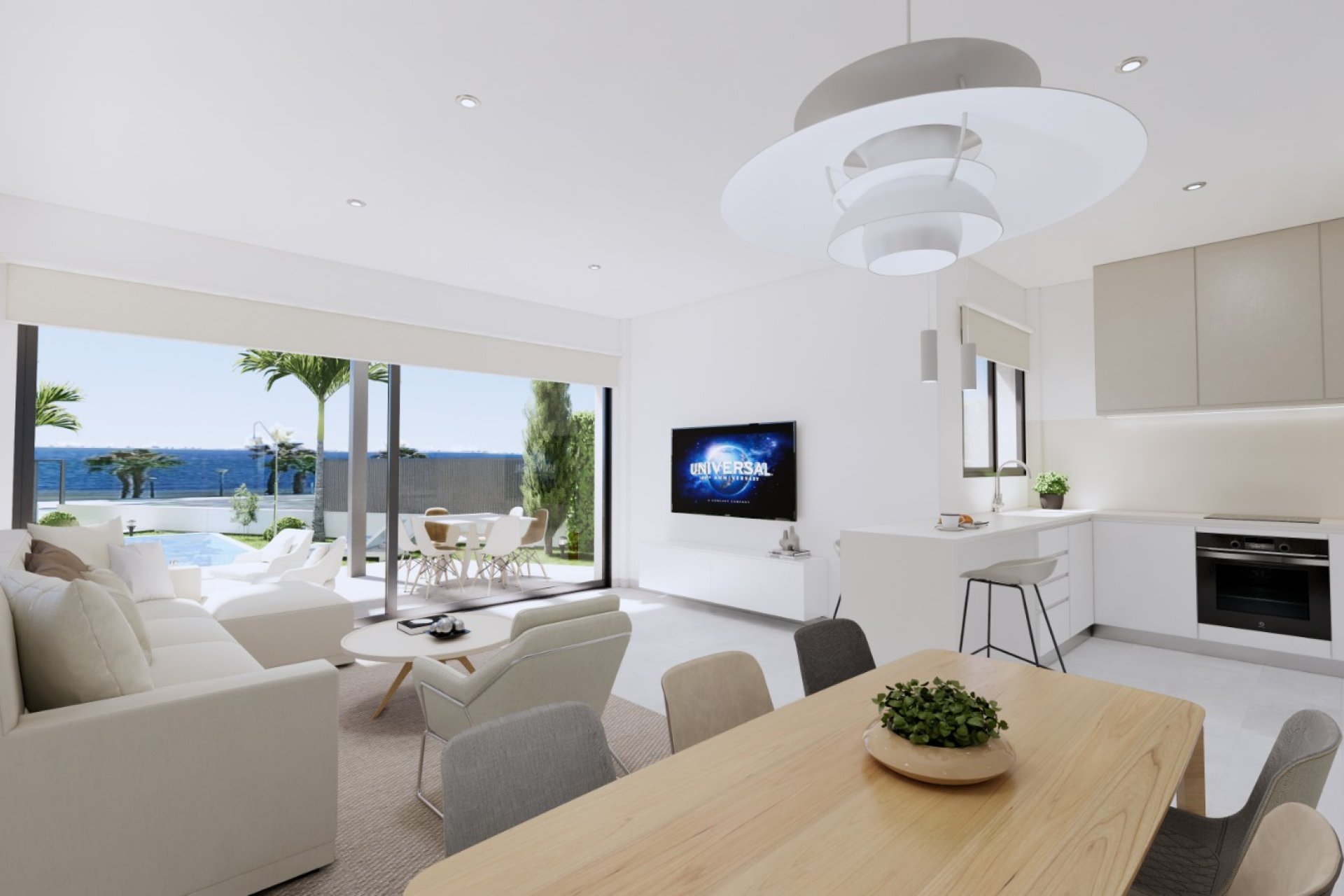 New Build - Villa -
Los Alcázares