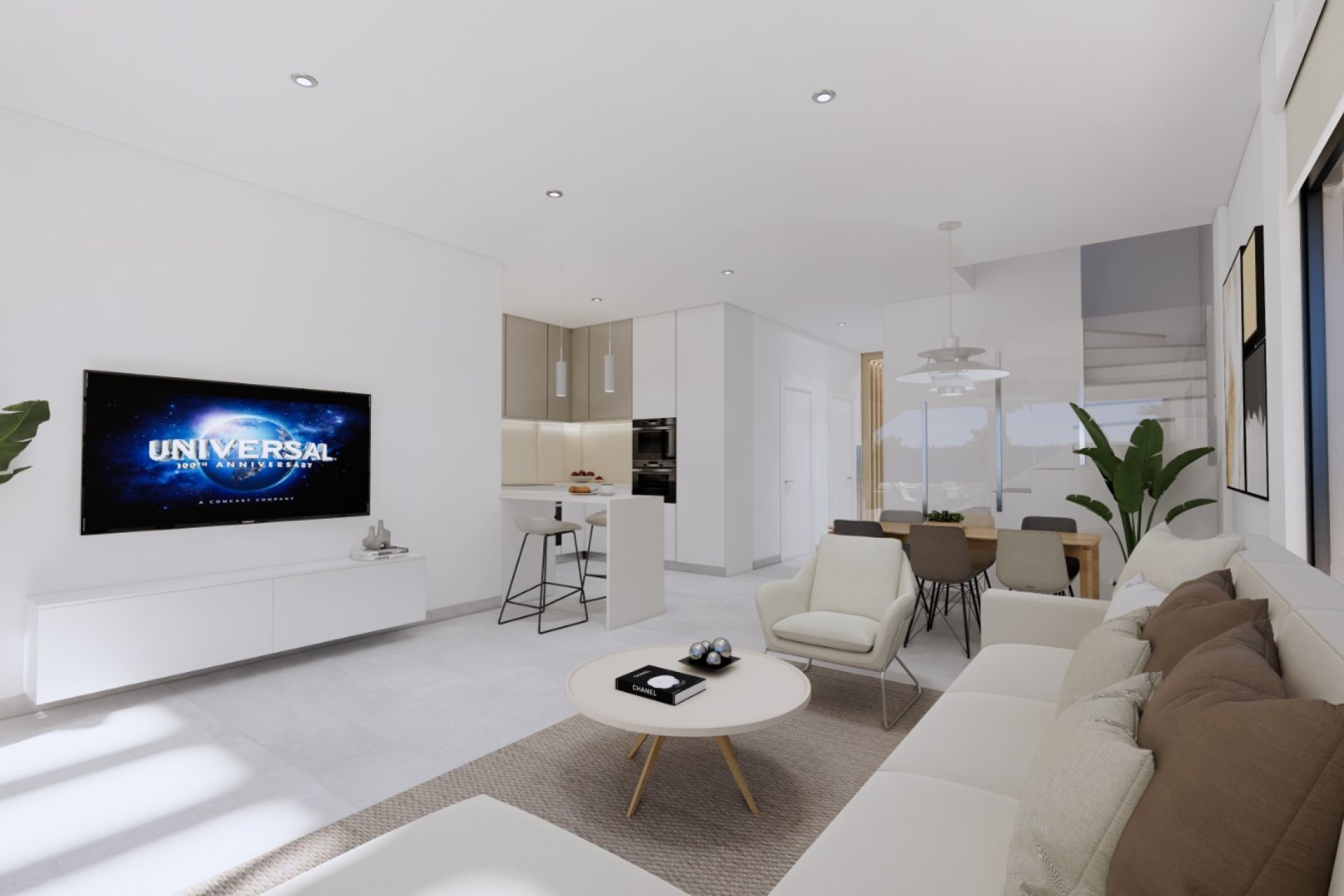 New Build - Villa -
Los Alcázares