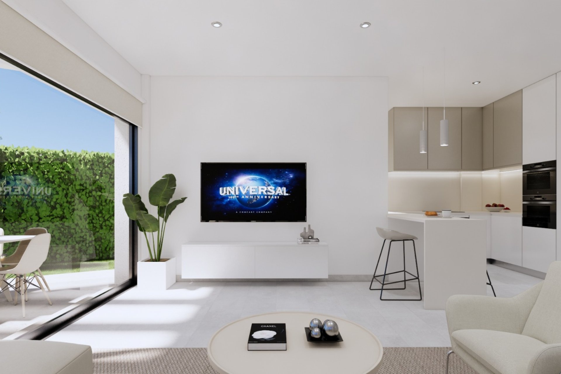 New Build - Villa -
Los Alcázares