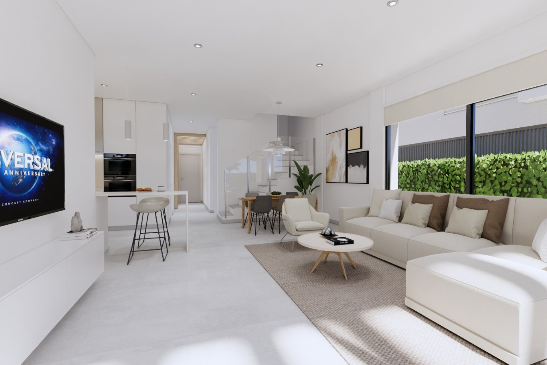 New Build - Villa -
Los Alcázares