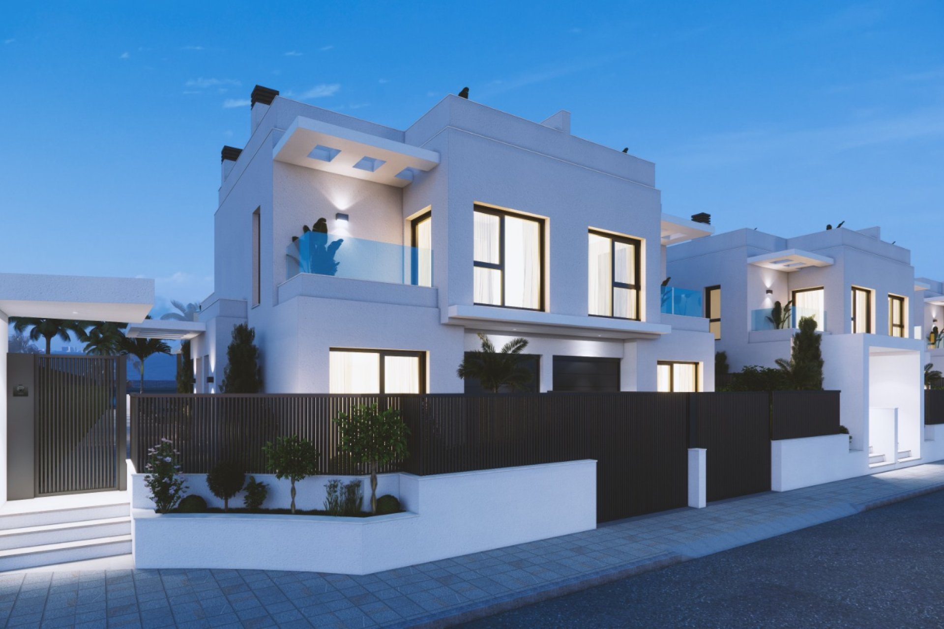New Build - Villa -
Los Alcázares