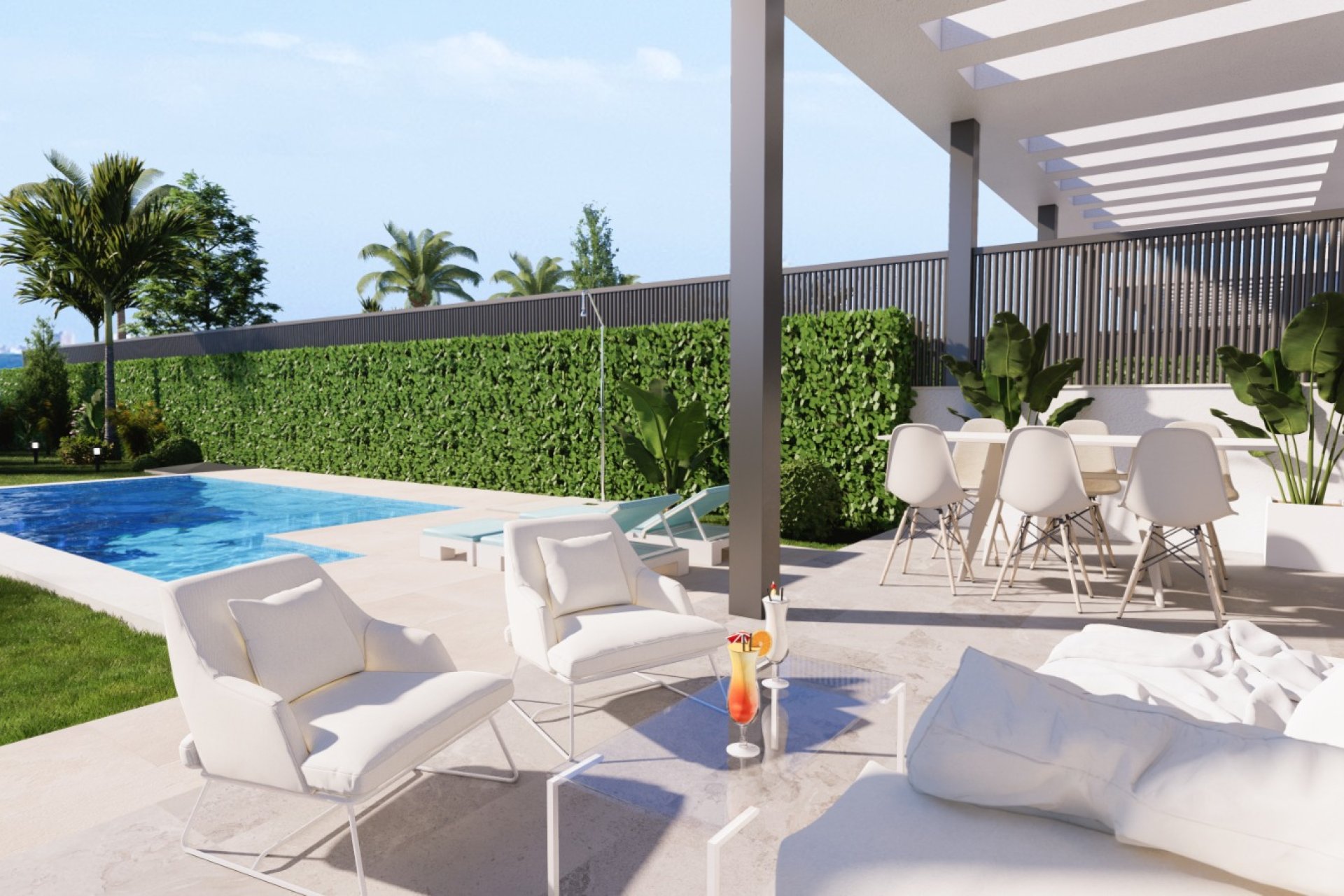 New Build - Villa -
Los Alcázares