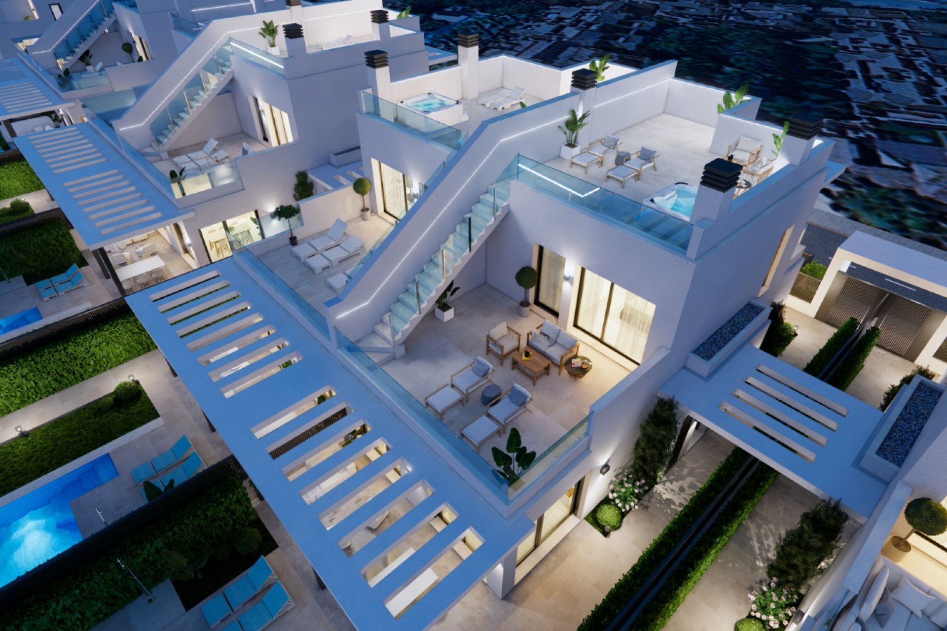 New Build - Villa -
Los Alcázares