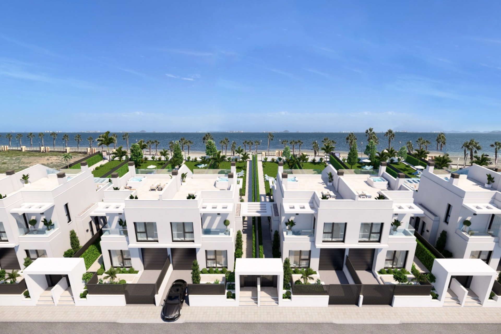 New Build - Villa -
Los Alcázares
