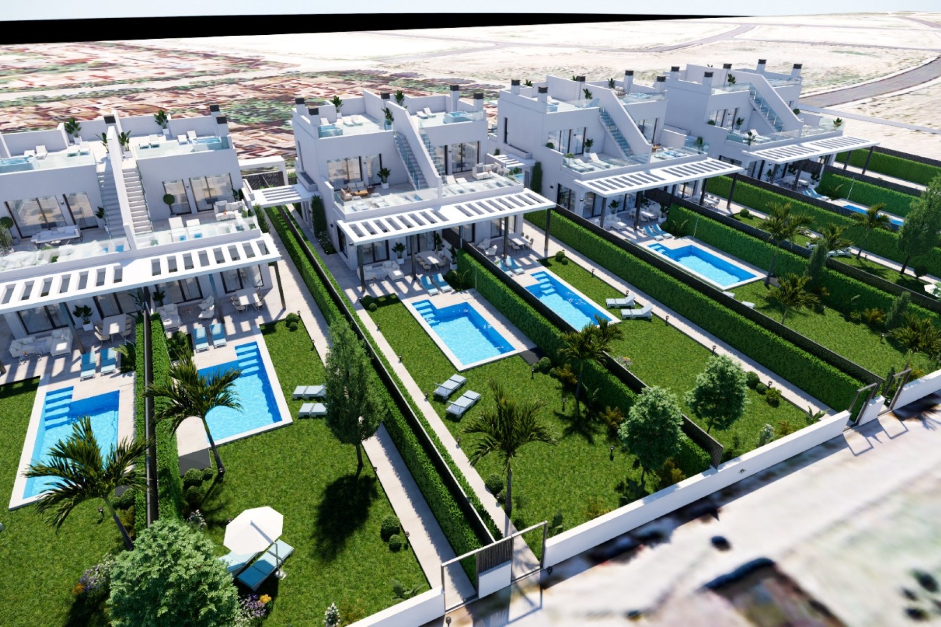 New Build - Villa -
Los Alcázares