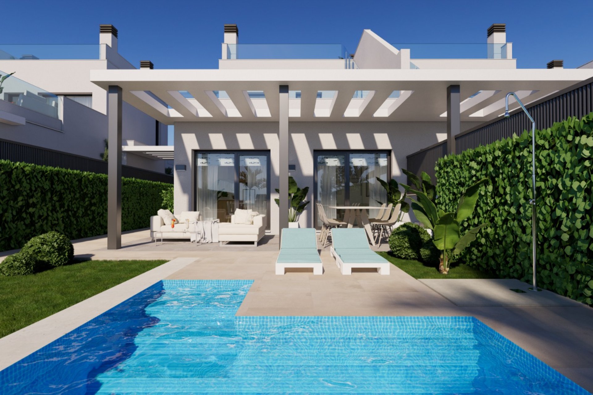 New Build - Villa -
Los Alcázares