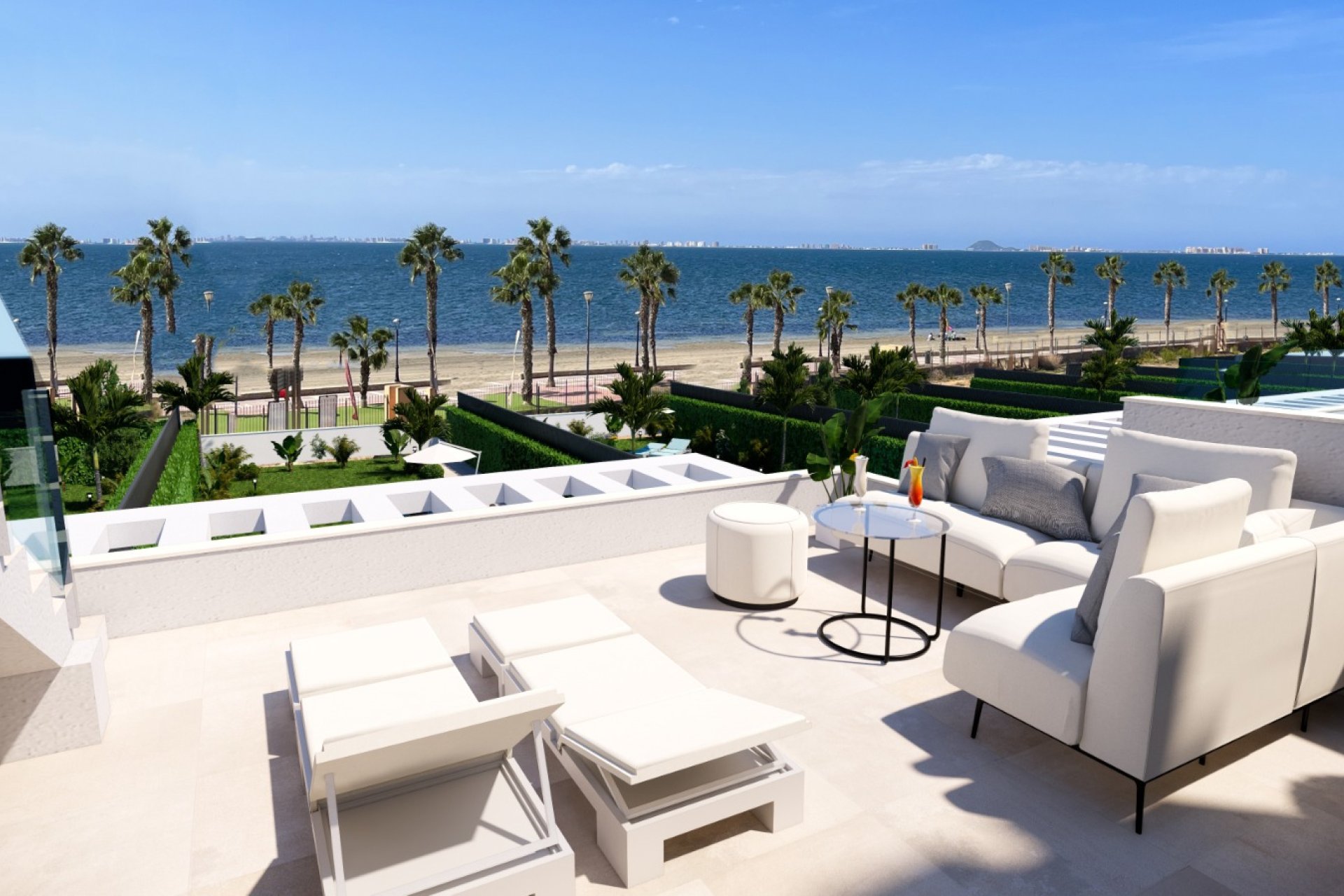 New Build - Villa -
Los Alcázares