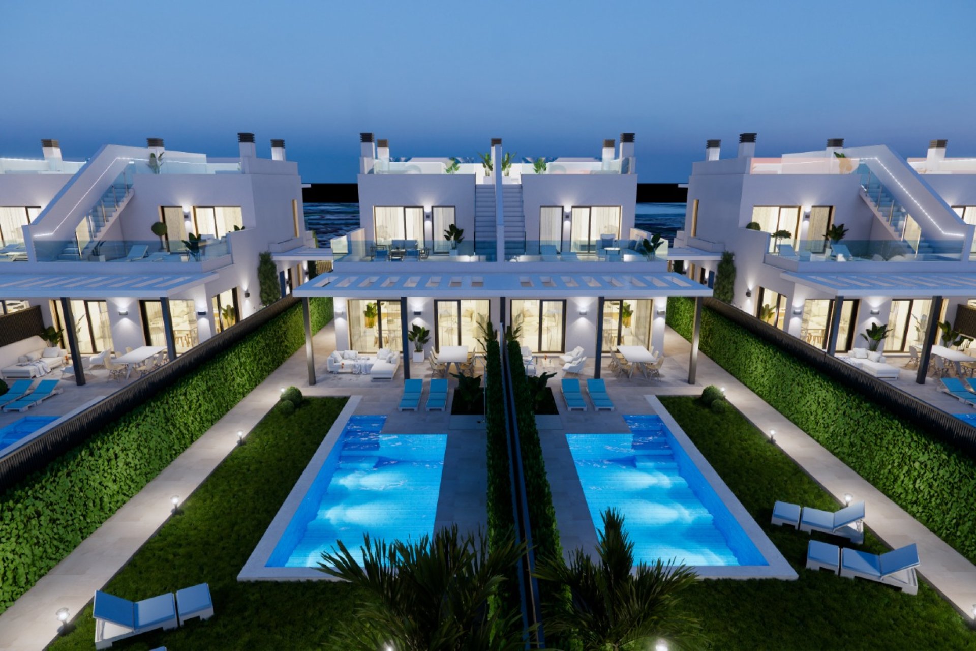 New Build - Villa -
Los Alcázares
