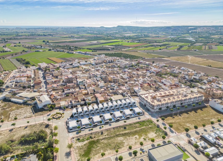 New Build - Villa -
Los Alcázares