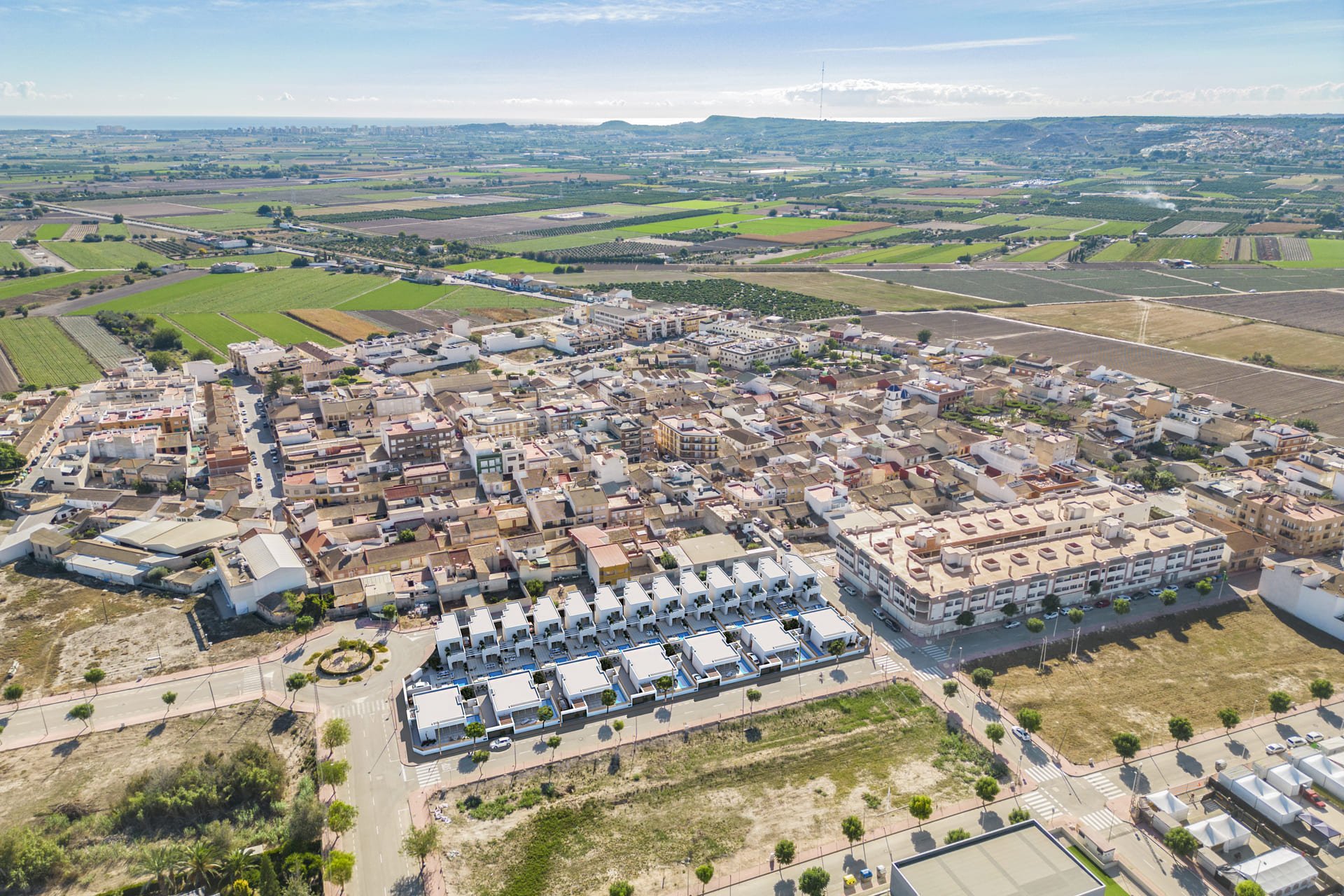 New Build - Villa -
Los Alcázares