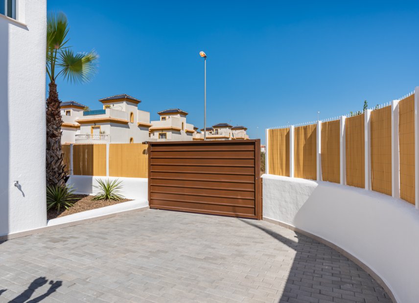 New Build - Villa -
Los Alcázares