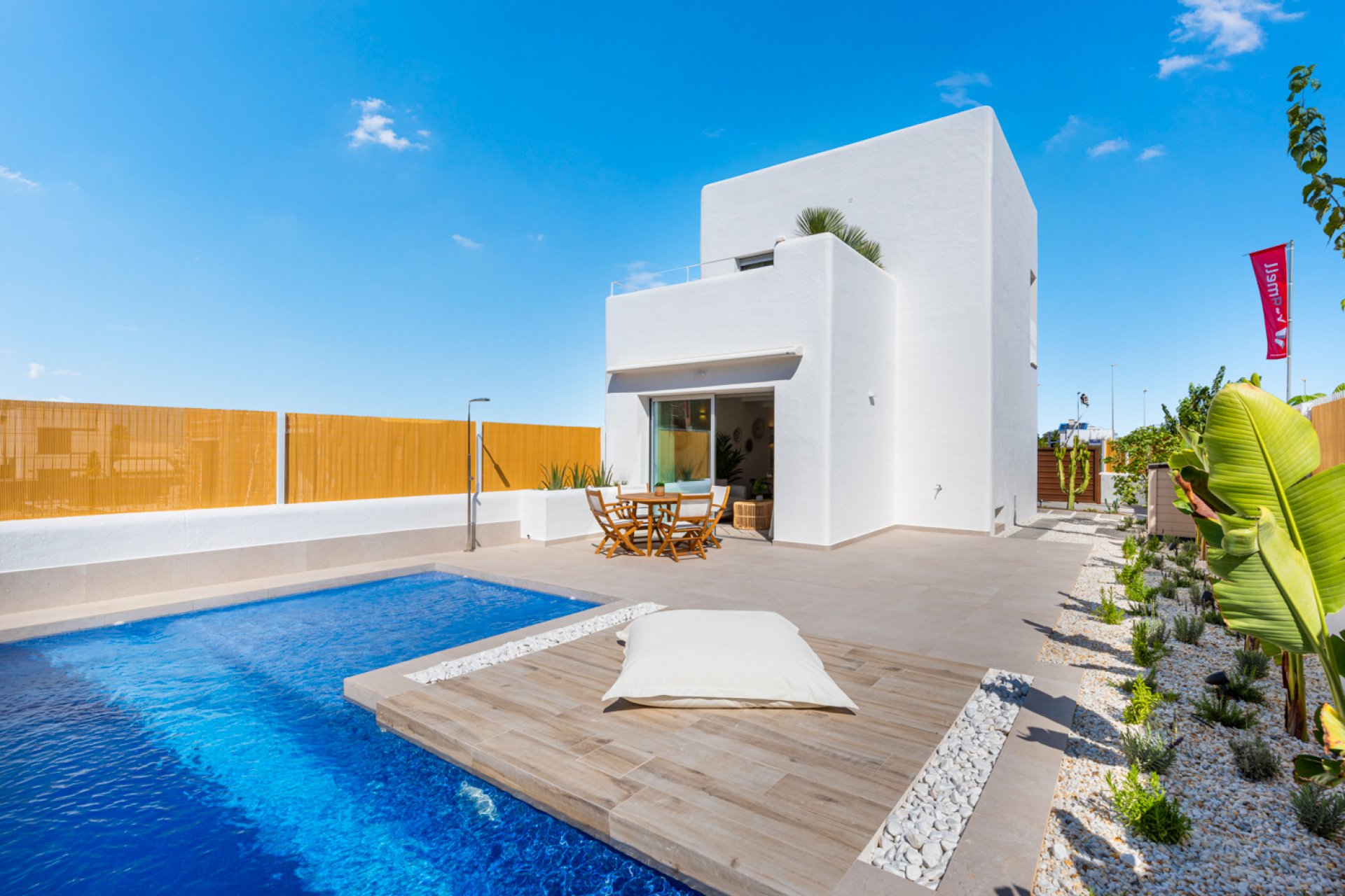 New Build - Villa -
Los Alcázares