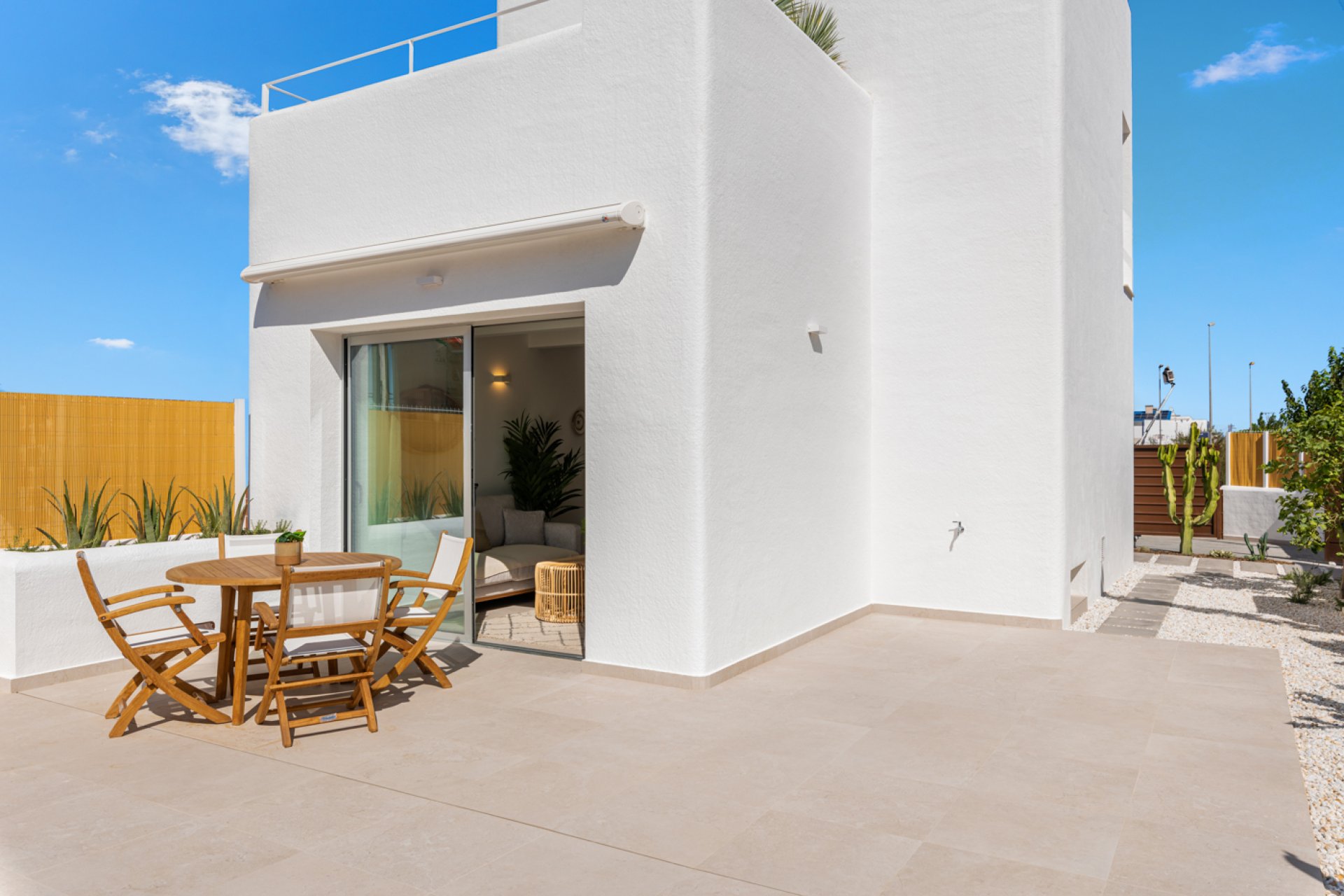New Build - Villa -
Los Alcázares