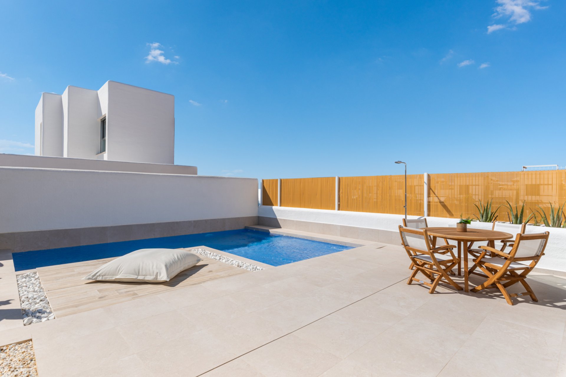 New Build - Villa -
Los Alcázares