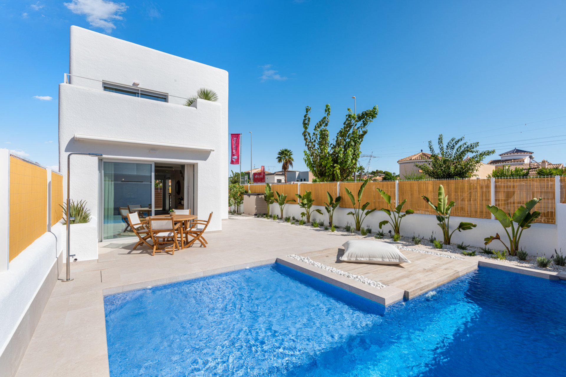 New Build - Villa -
Los Alcázares