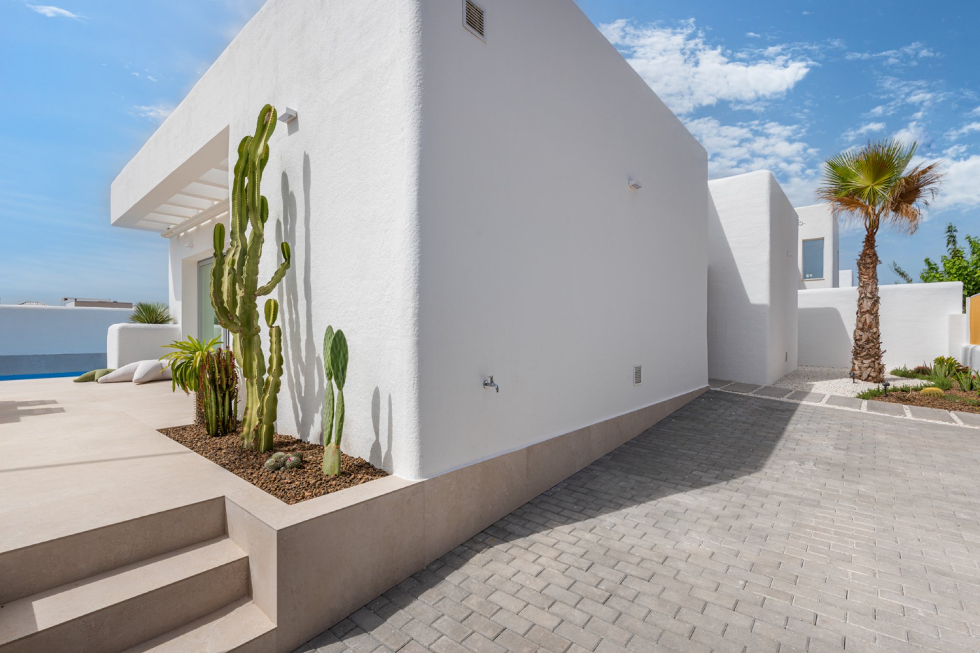 New Build - Villa -
Los Alcázares