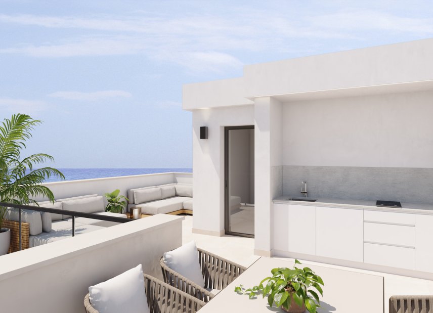 New Build - Villa -
Los Alcázares