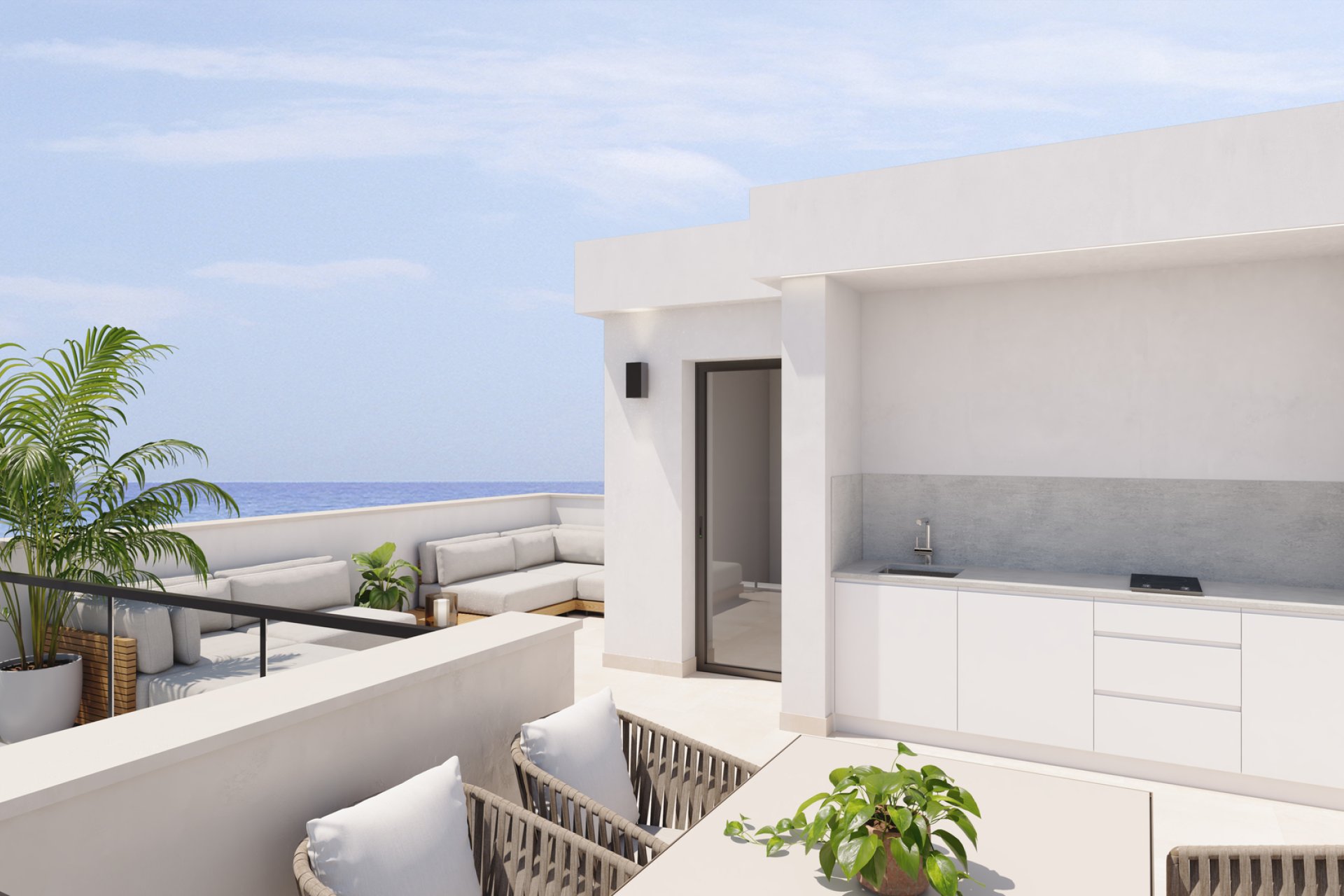 New Build - Villa -
Los Alcázares