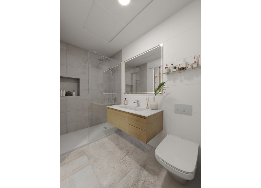 New Build - Villa -
Los Alcázares