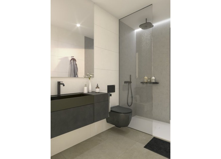 New Build - Villa -
Los Alcázares