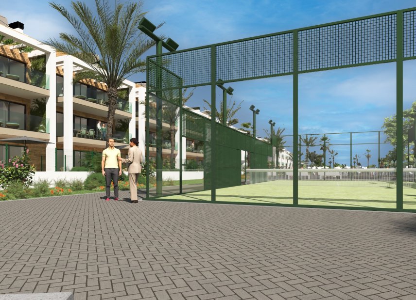 New Build - Villa -
Los Alcázares