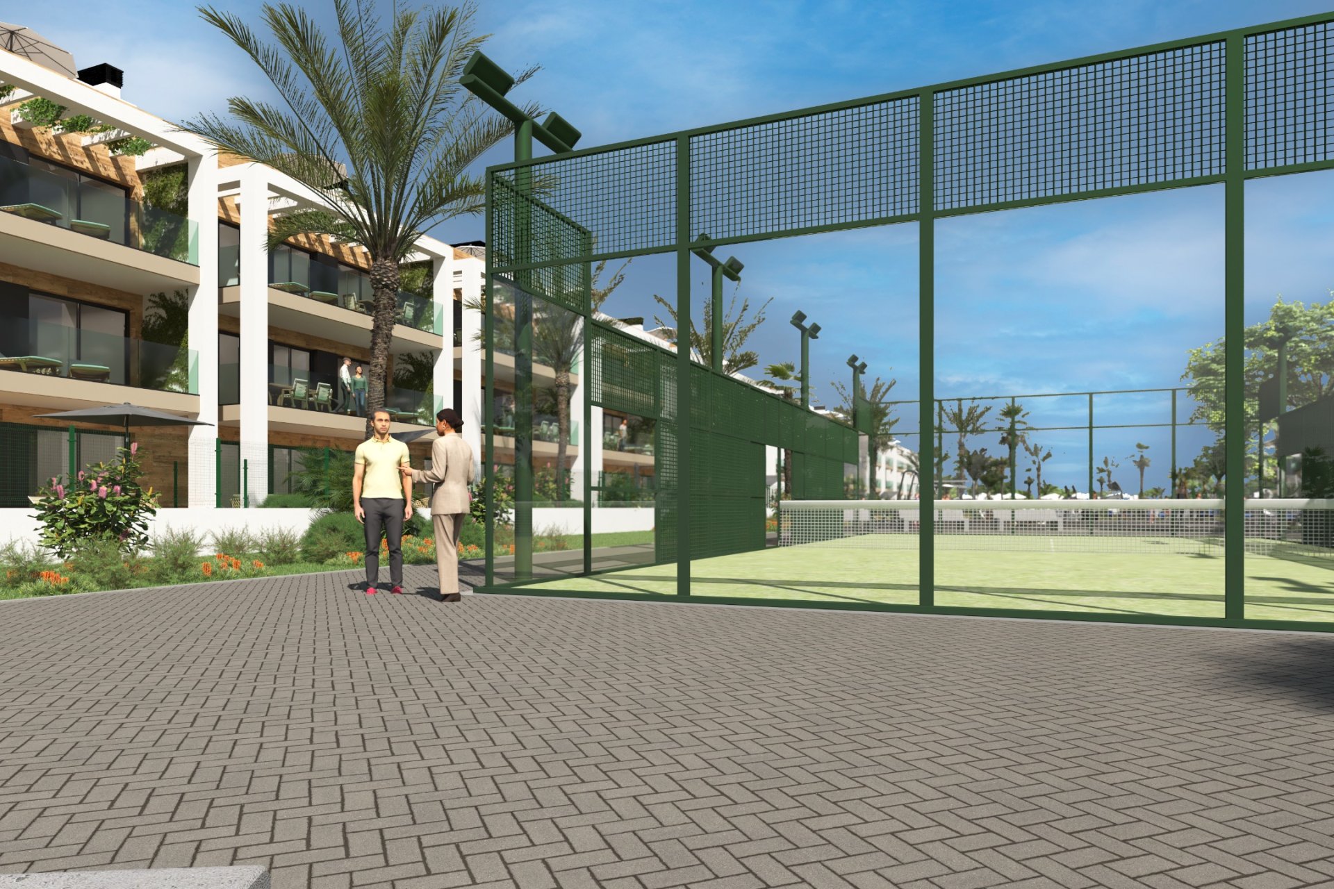 New Build - Villa -
Los Alcázares