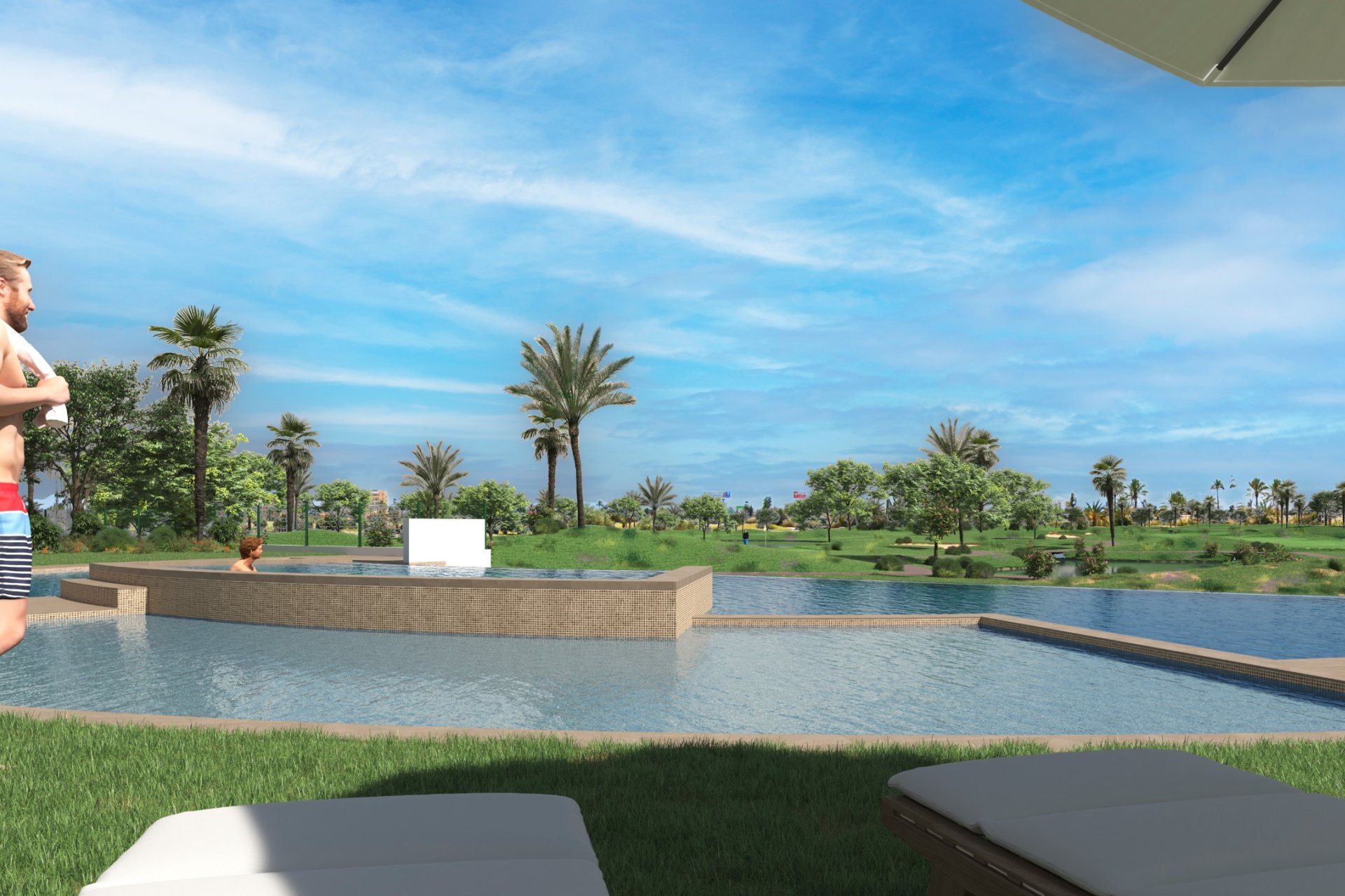 New Build - Villa -
Los Alcázares