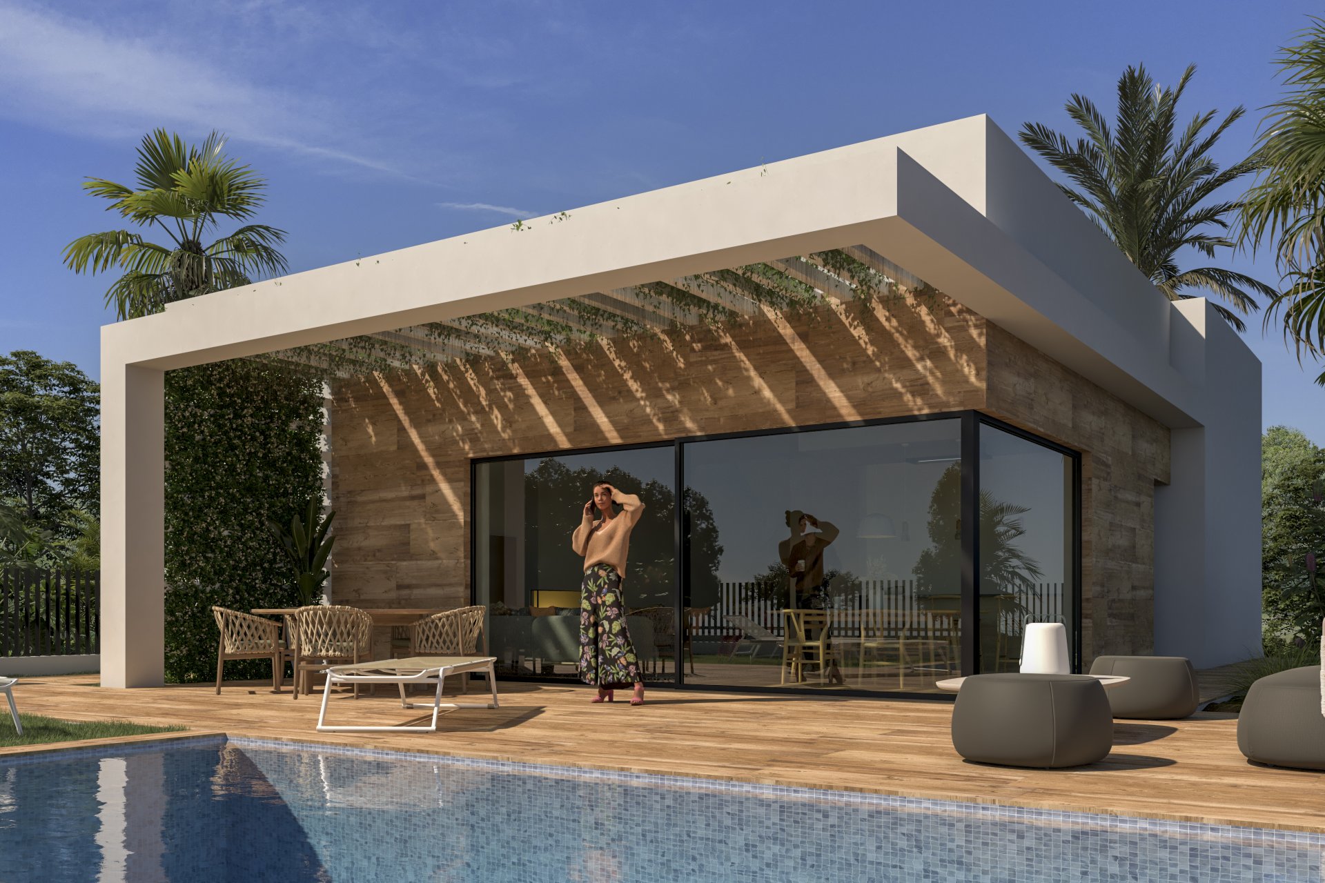 New Build - Villa -
Los Alcázares