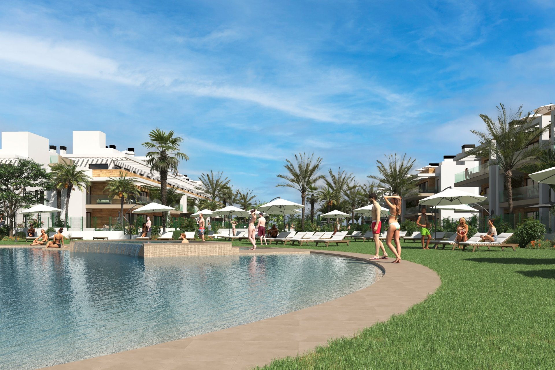 New Build - Villa -
Los Alcázares
