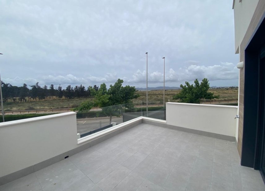 New Build - Villa -
Los Alcázares