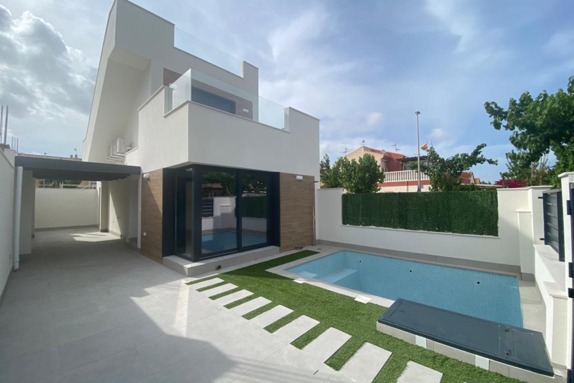 New Build - Villa -
Los Alcázares