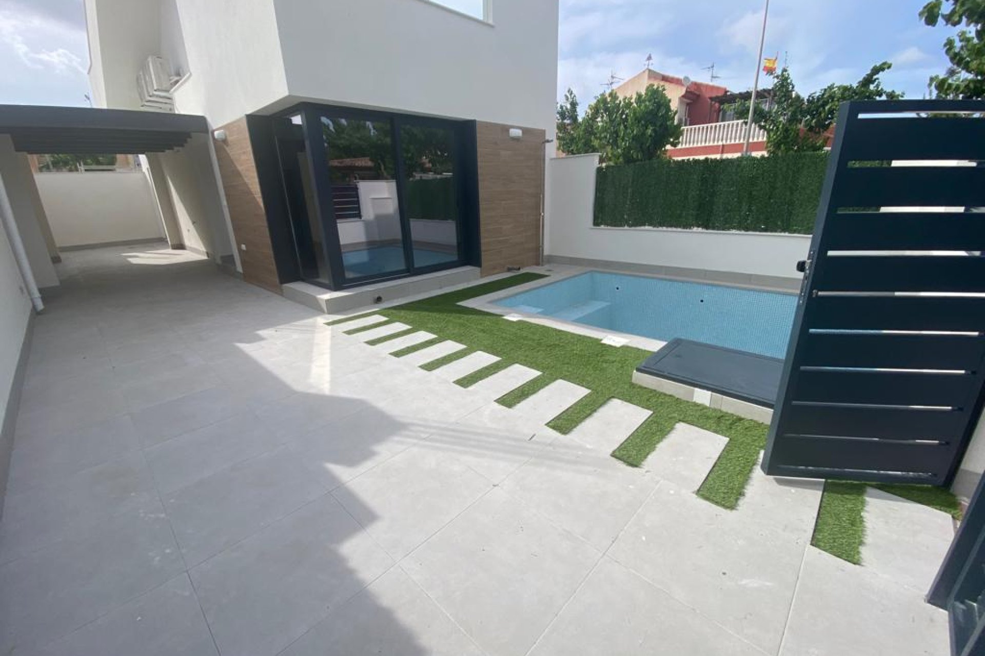 New Build - Villa -
Los Alcázares