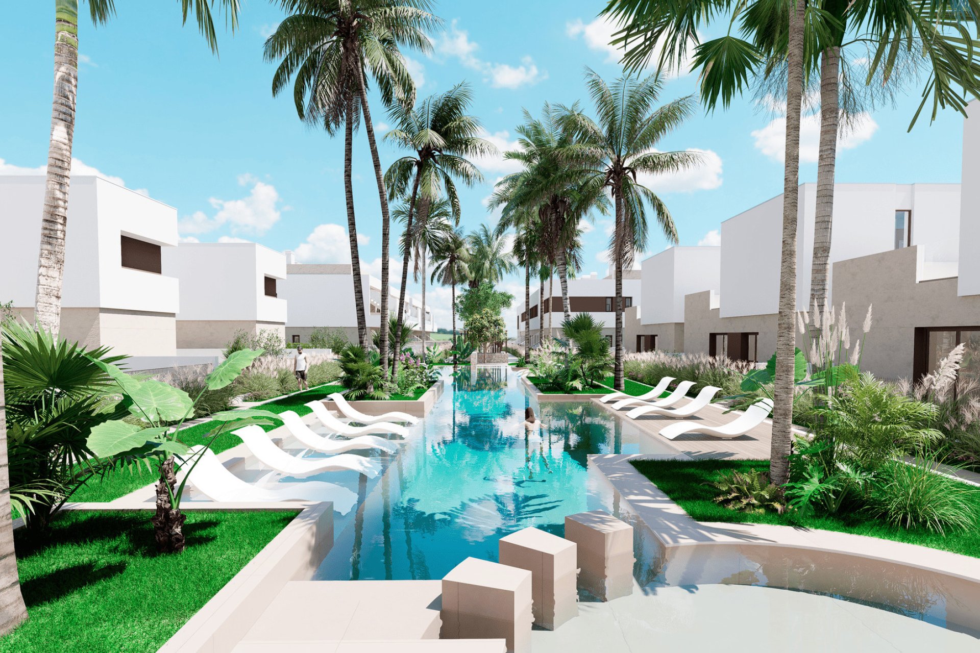 New Build - Villa -
Los Alcázares