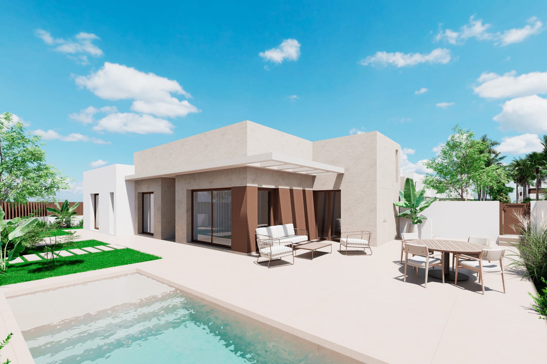 New Build - Villa -
Los Alcázares