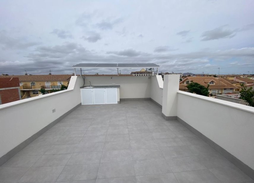 New Build - Villa -
Los Alcázares