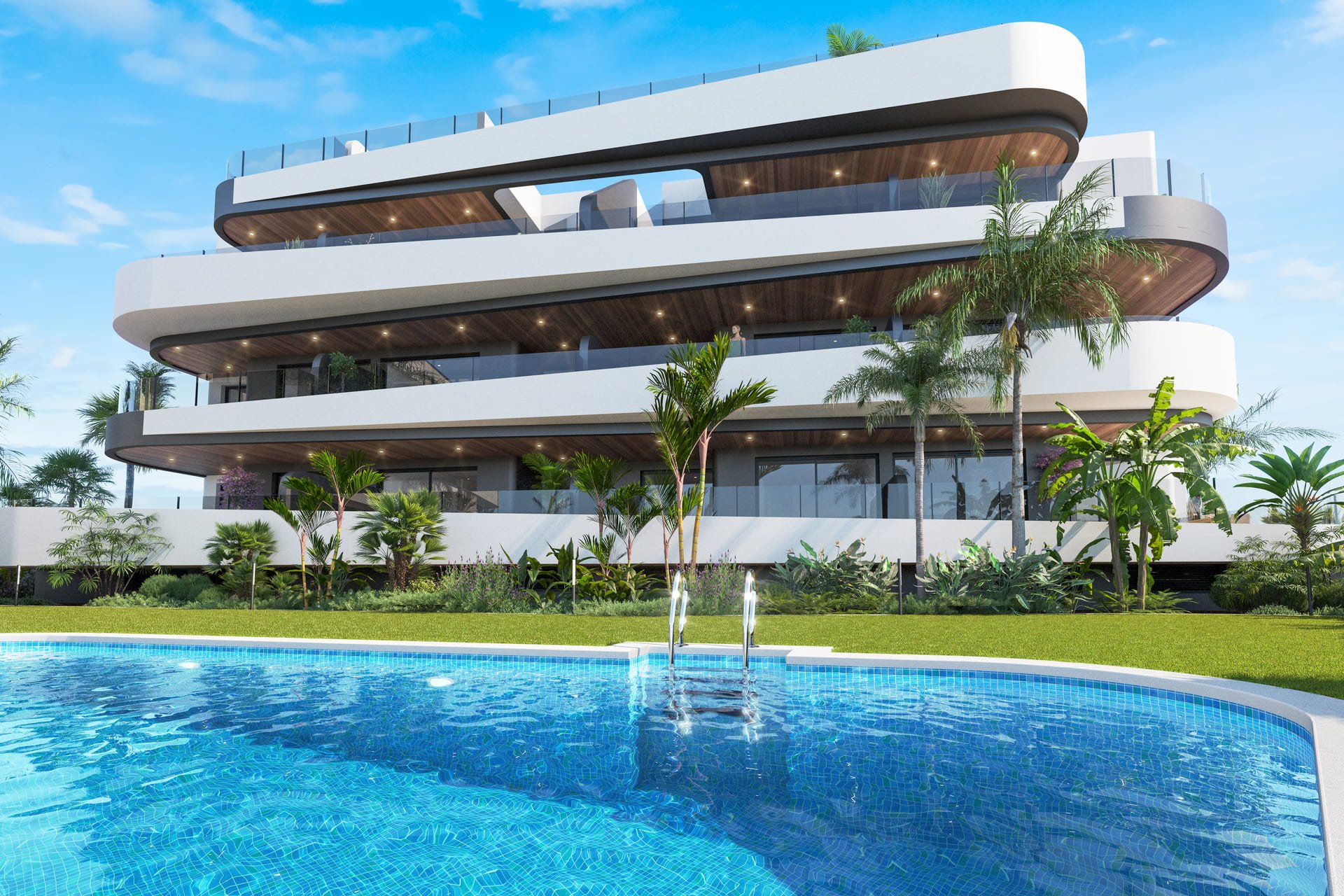 New Build - Villa -
Los Alcázares