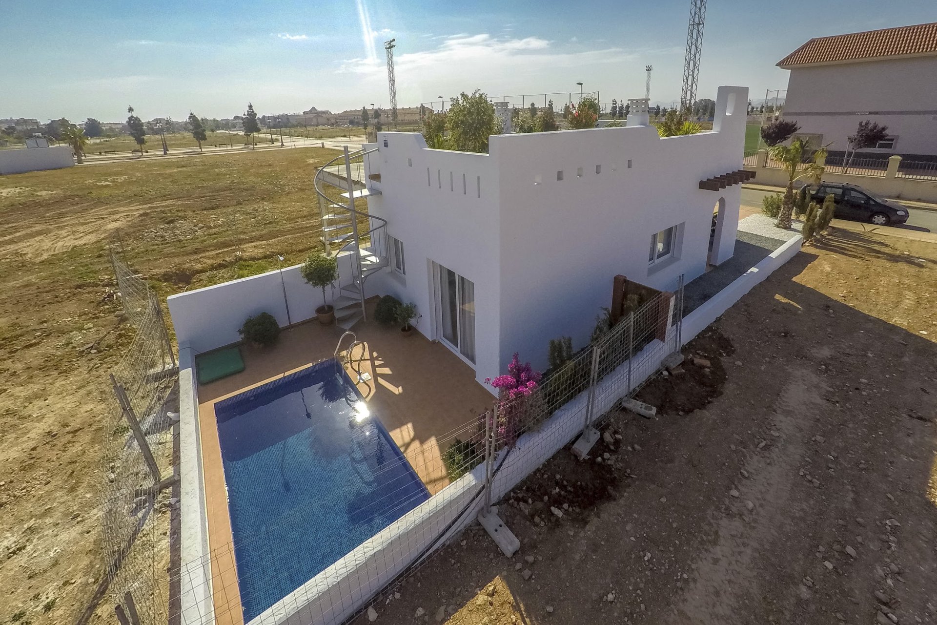 New Build - Villa -
Los Alcázares