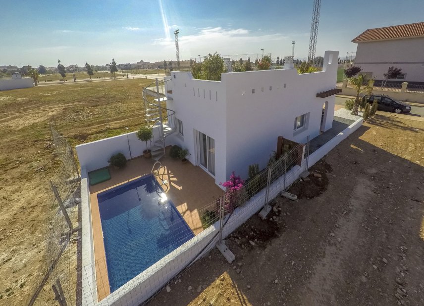 New Build - Villa -
Los Alcázares