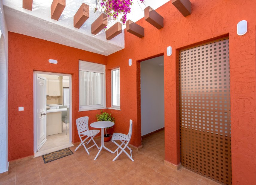New Build - Villa -
Los Alcázares