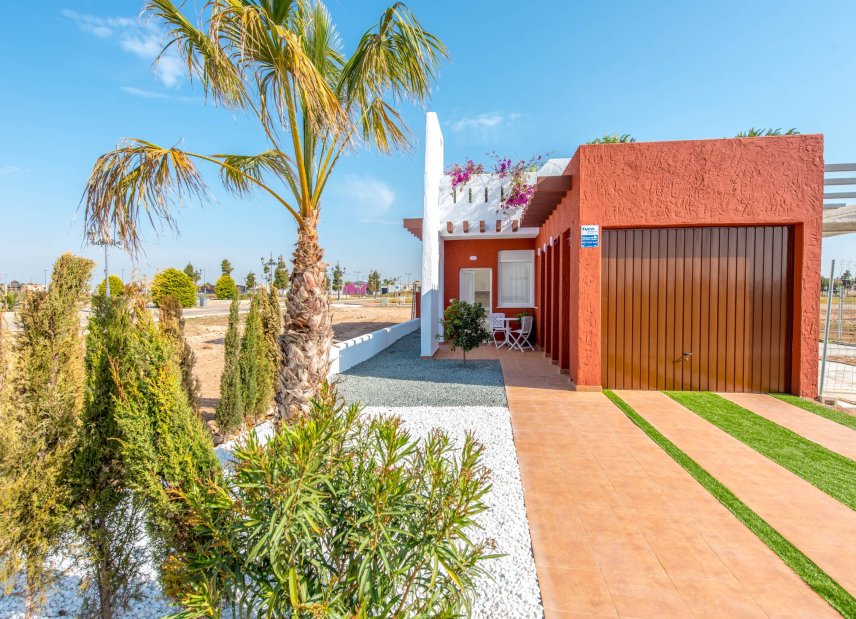 New Build - Villa -
Los Alcázares