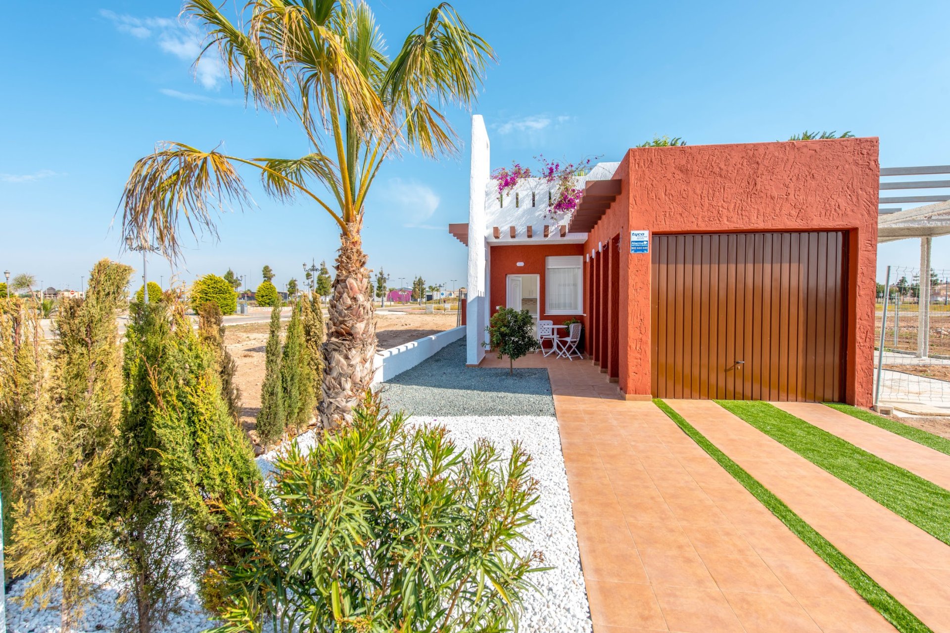 New Build - Villa -
Los Alcázares
