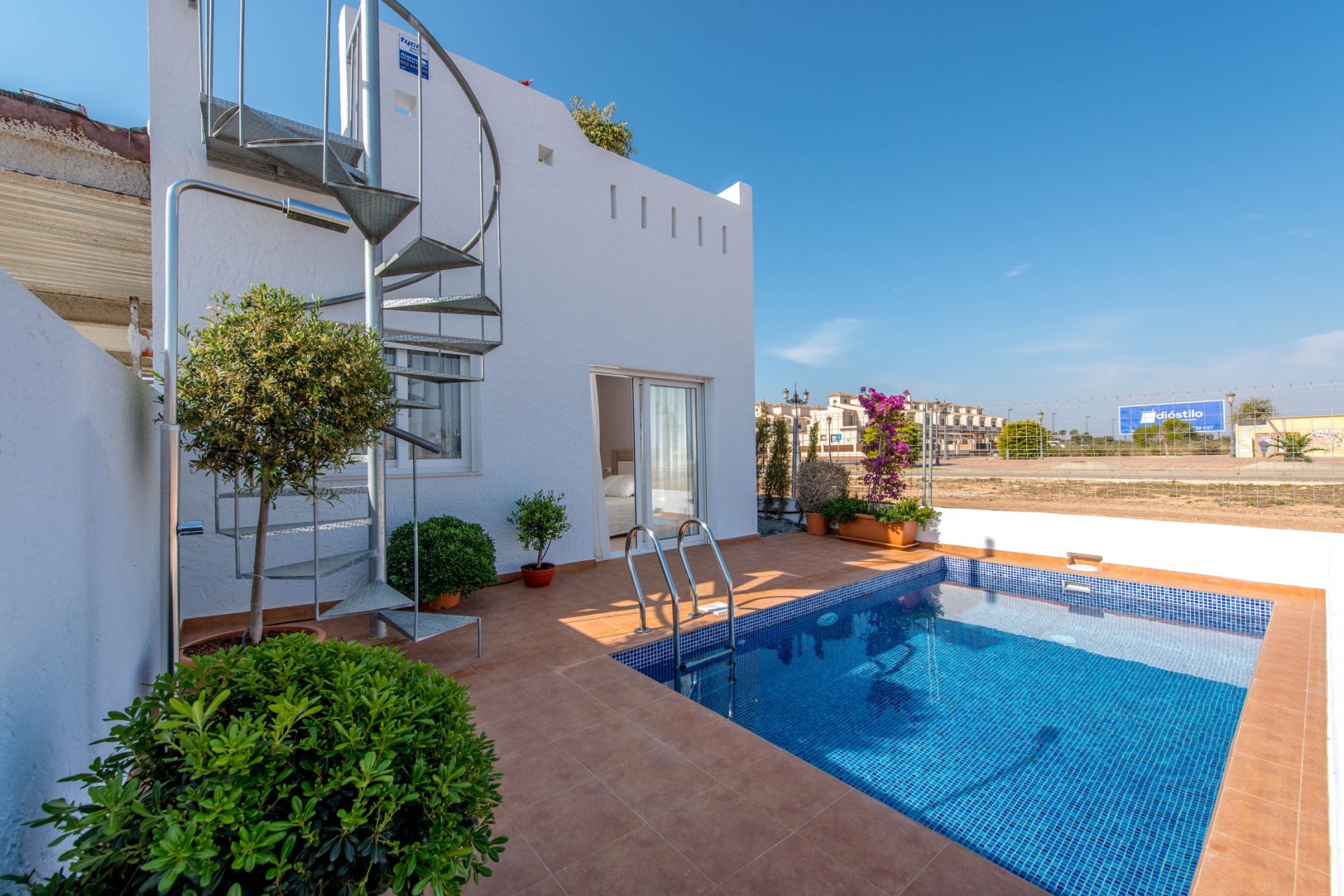 New Build - Villa -
Los Alcázares