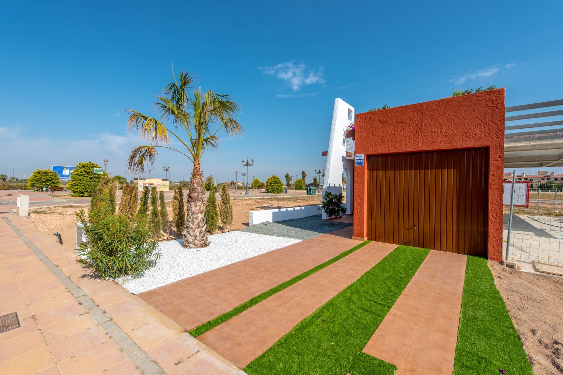New Build - Villa -
Los Alcázares