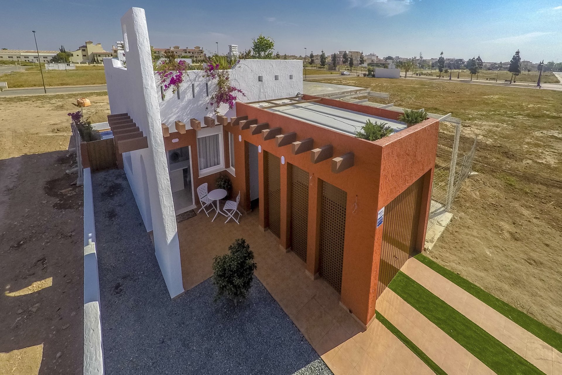 New Build - Villa -
Los Alcázares