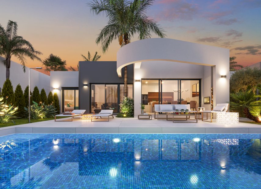 New Build - Villa -
Los Alcázares